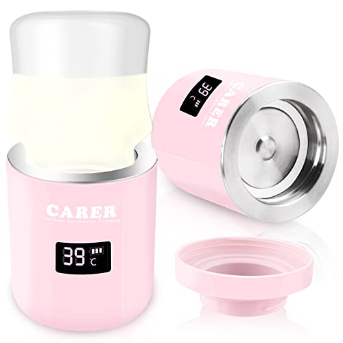 Portable Bottle & Breastmilk Warmer