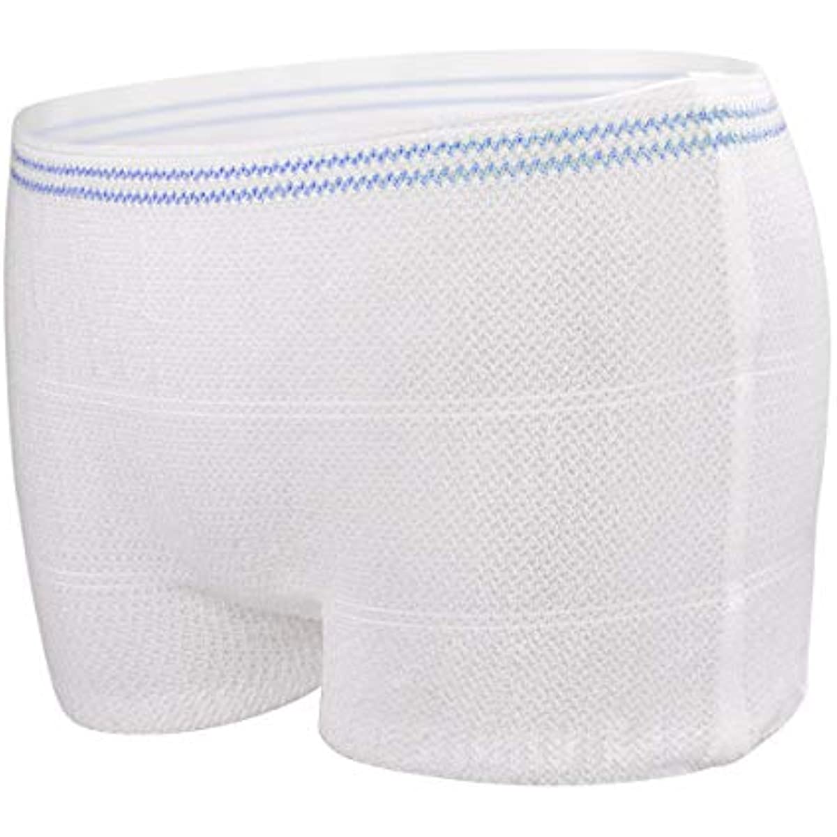  Healthy Studio Disposable Postpartum Underwear 10 Pack Mesh Postpartum  Underwear Women C Section White : Everything Else