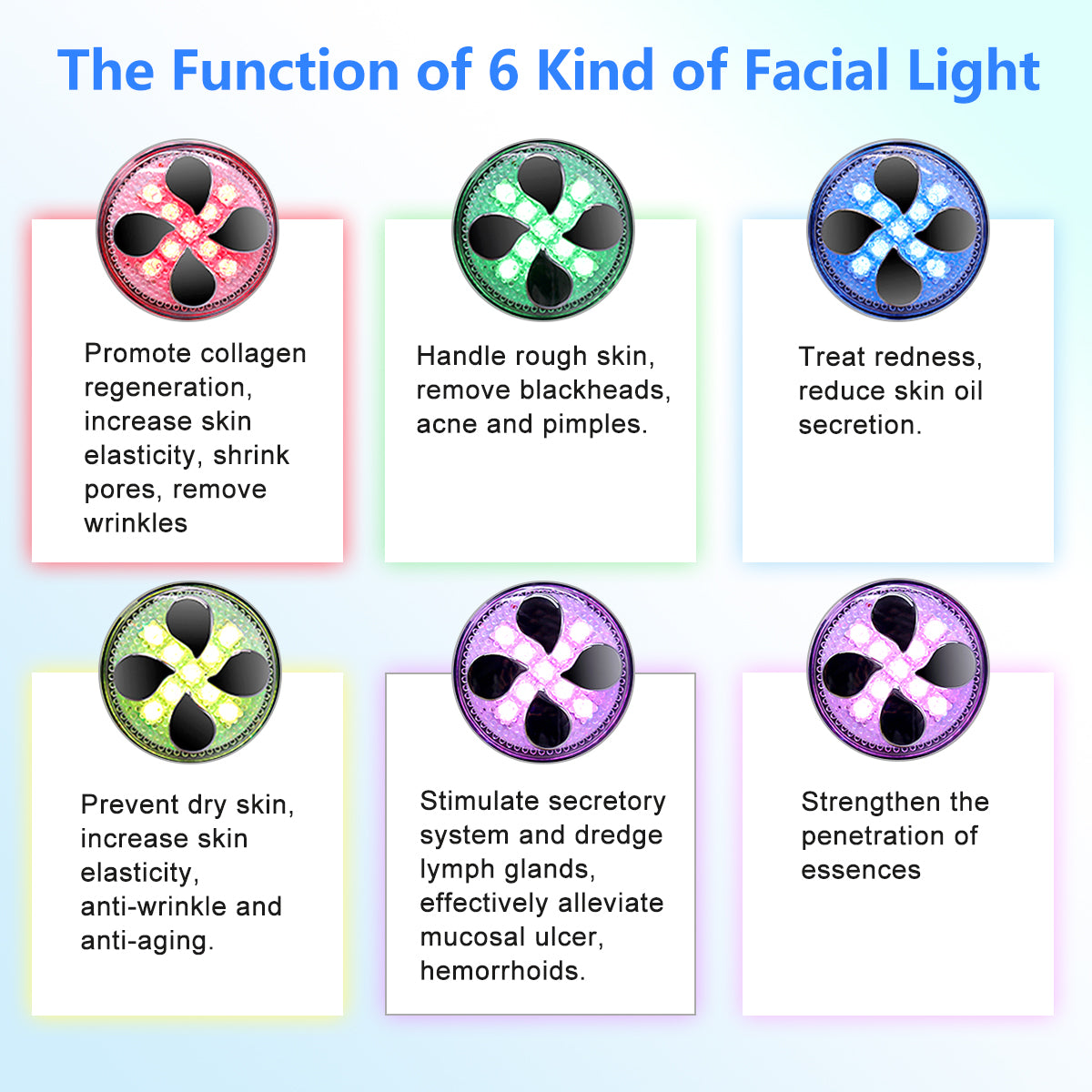 RF Face Lifting Wrinkle Removal Skin Tightening Machine
