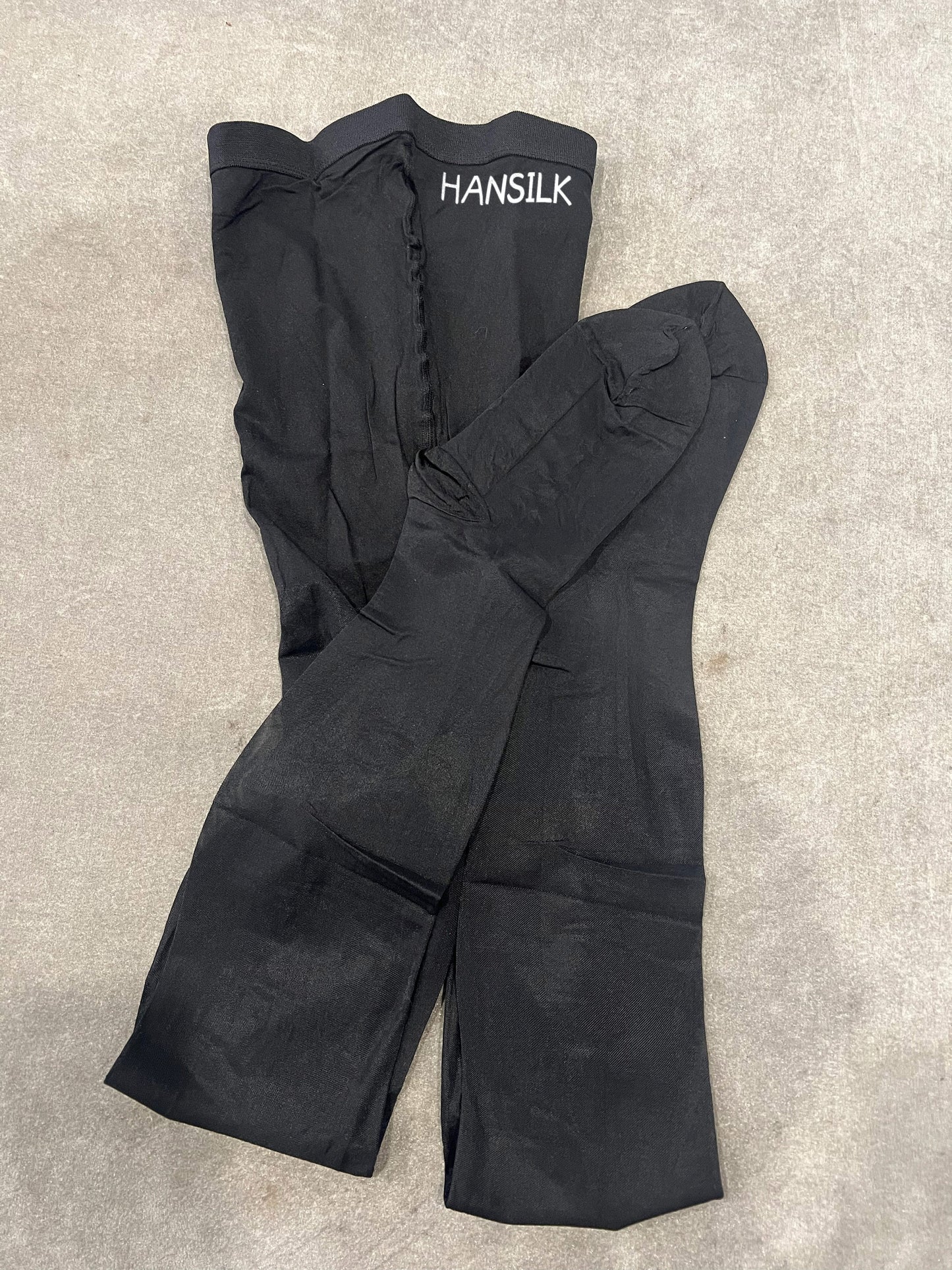 HANSILK Compression Leggings – Moisture-Wicking, Breathable, and Ultra-Stretchy for Gym, Yoga, and Everyday Wear