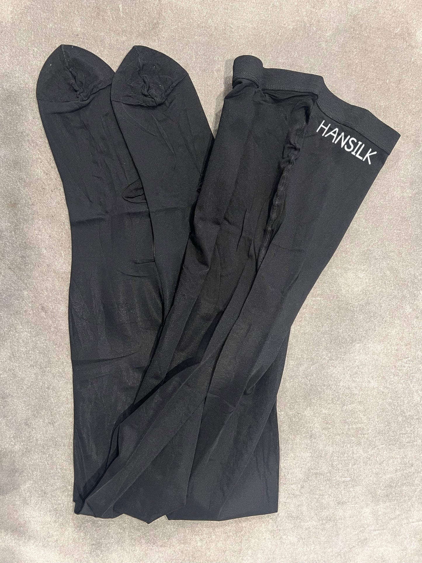 HANSILK Compression Leggings – Moisture-Wicking, Breathable, and Ultra-Stretchy for Gym, Yoga, and Everyday Wear