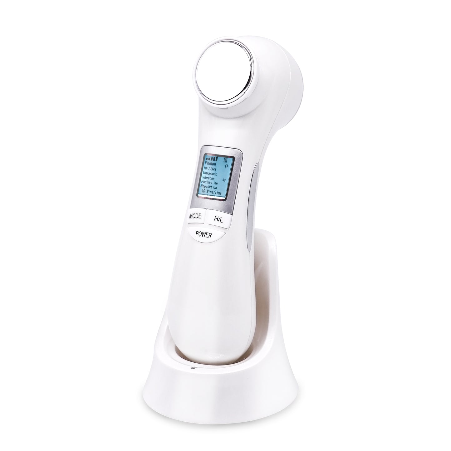 LED Skin Tightening Anti Wrinkle Facial Phototherapy Beauty Device