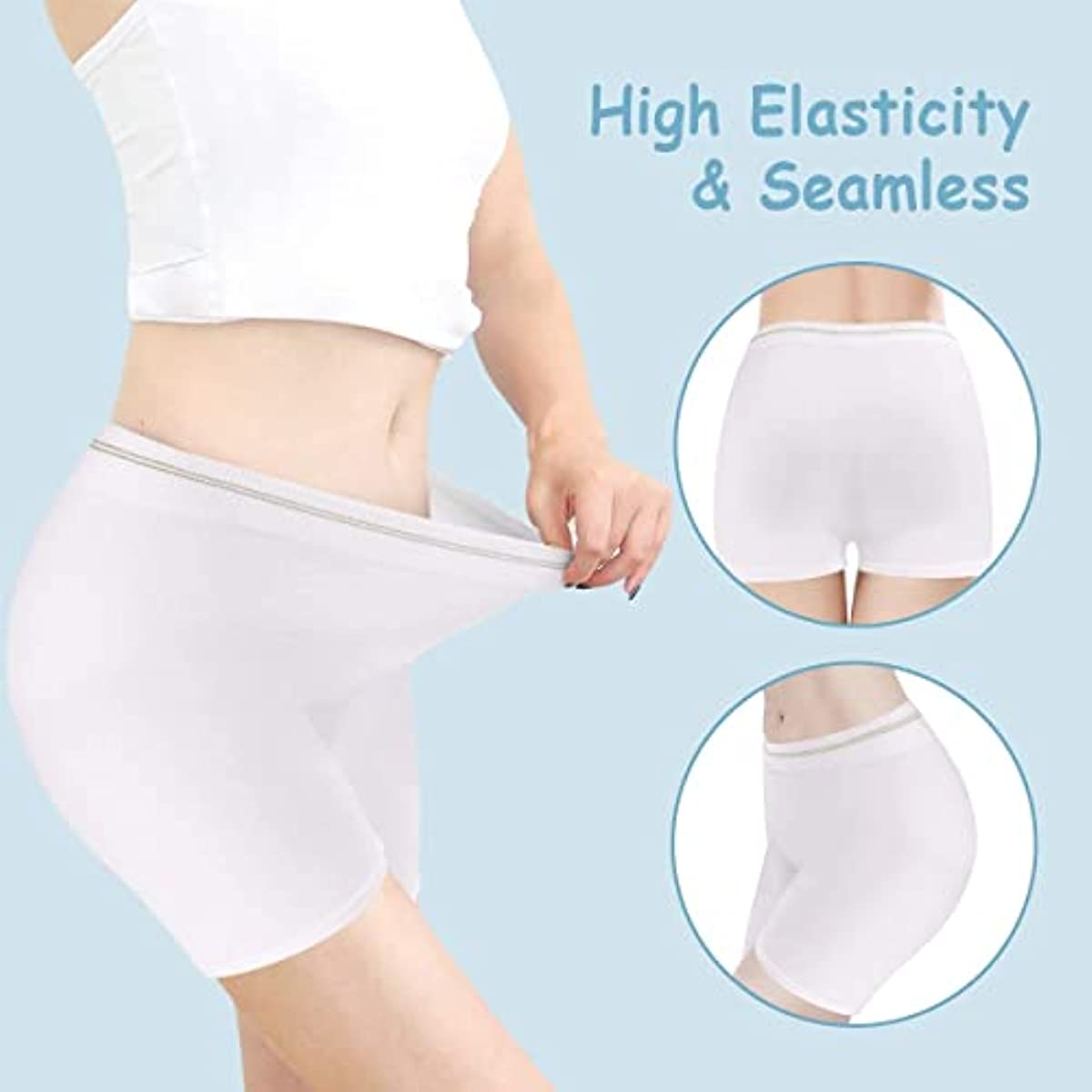 Products Mesh Postpartum Underwear Seamless Disposable Post Bay C