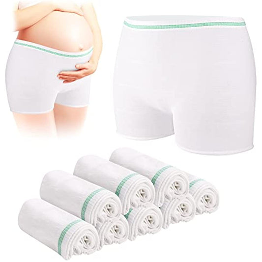 Mesh Panties Postpartum Disposable Mesh Postpartum Underwear Hospital Mesh Underwear