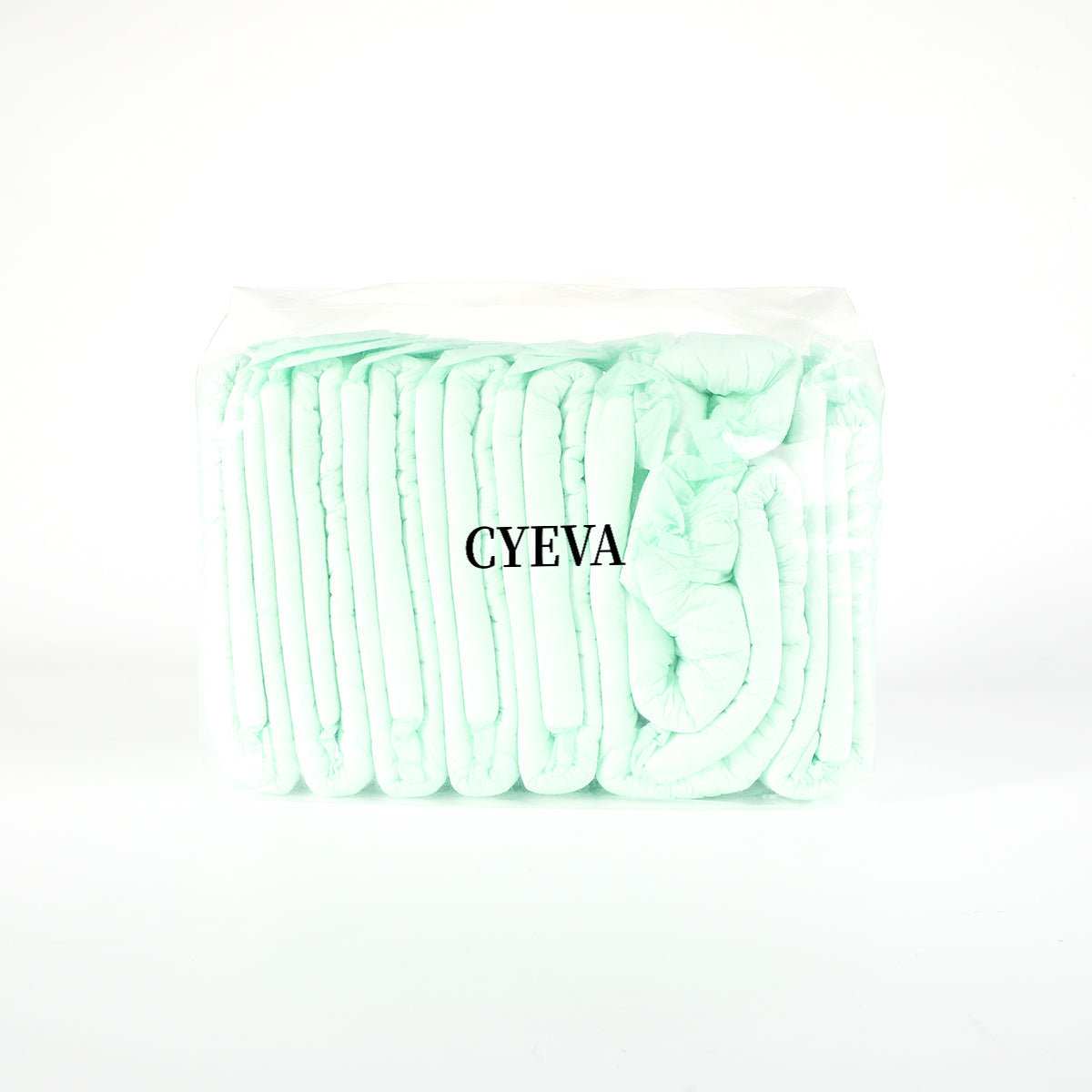 CYEVA Baby Diapers, Sensitive Protection, Size Newborn