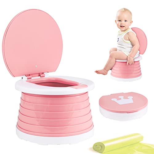 Travel potty deals chair for car