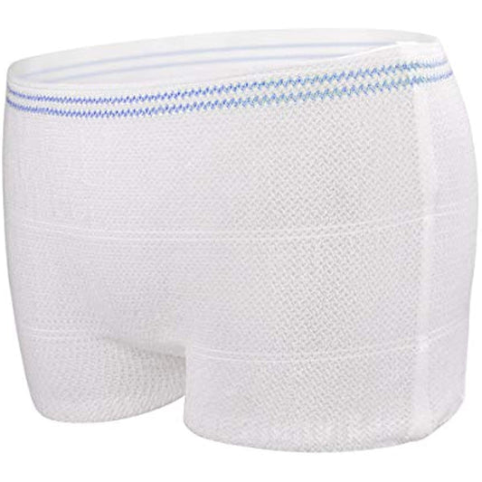 Mesh Underwear Postpartum Disposable C-Section Recovery Maternity Panties Briefs 2721-10/20