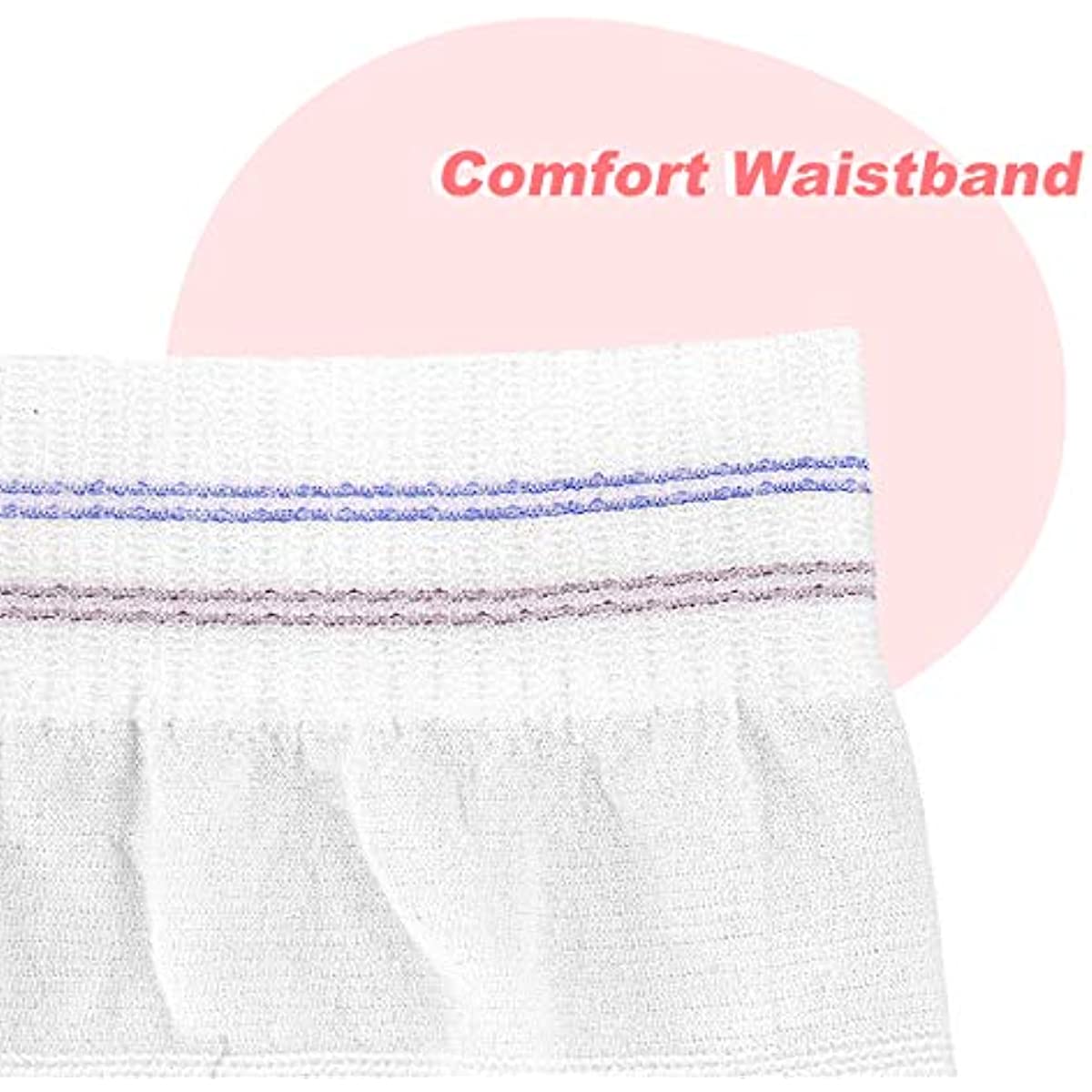 Products Mesh Postpartum Underwear Seamless Disposable Post Bay C-Section Recovery  Maternity Panties for Women – carerspro