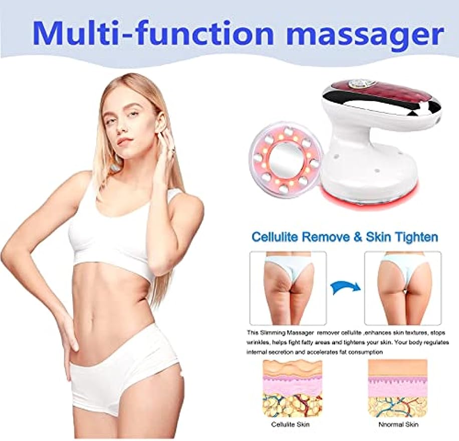 CARER Healthcare Incontinence Pregnancy  Electrically-powered Apparatus for Treating Skin by Applying Low Level Light and Sonic Vibrations to the Skin