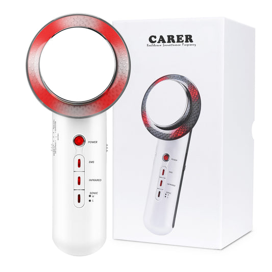 CARER Healthcare Incontinence Pregnancy Electronic light Therapy Apparatus for the Skin 6 in 1