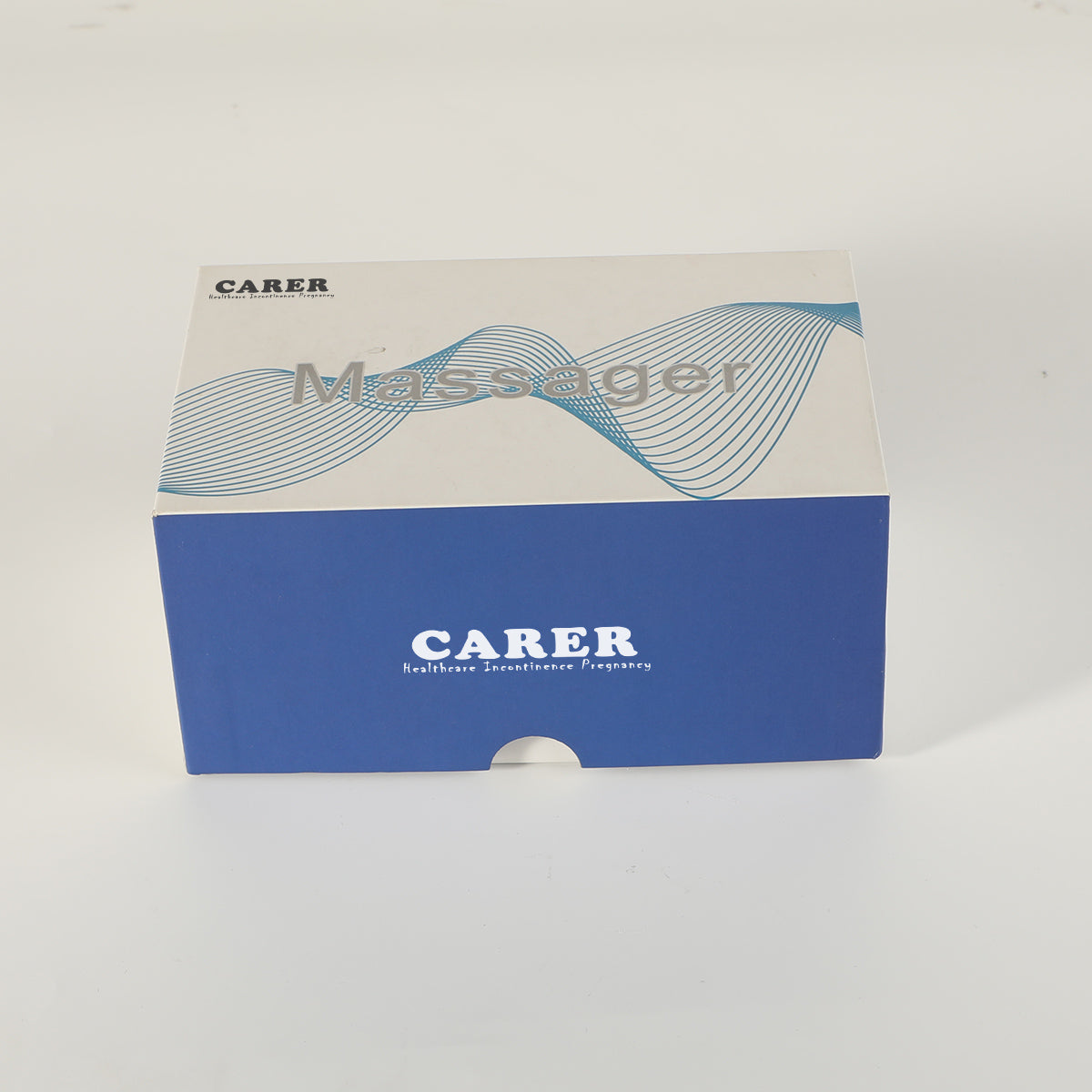 CARER Healthcare Incontinence Pregnancy Electronic stimulation apparatus for nerves, skin, muscles for physical therapy purposes